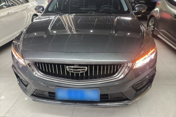 Used Geely Auto Preface 2021 Revised Version 2.0TD Luxury Edition Front