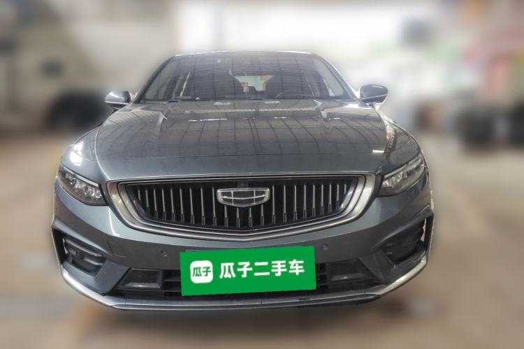 Used Geely Auto Preface 2021 Revised Version 2.0TD Luxury Edition Front