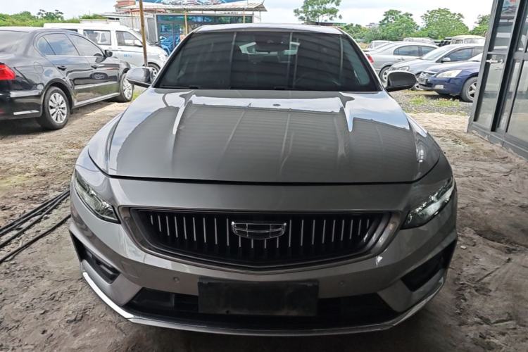 Used Geely Auto Preface 2021 2.0TD Luxury+ Version Front