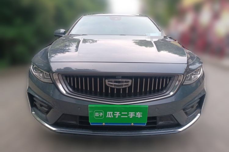 Used Geely Auto Preface 2021 2.0TD Flagship Edition Front