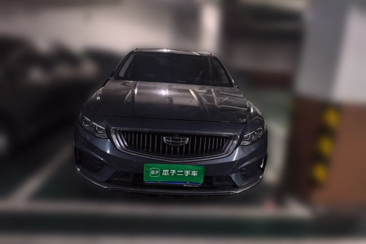 Used Geely Auto Preface 2021 2.0TD Luxury Version Front