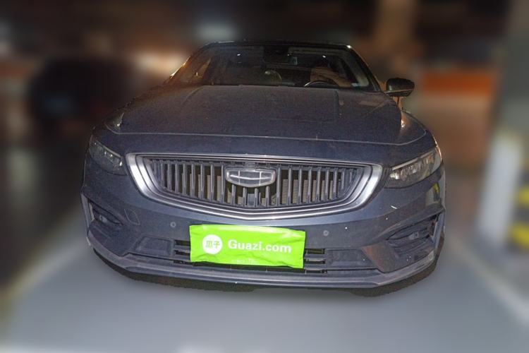 Used Geely Auto Preface 2021 Revised Version 2.0TD Luxury Edition Front