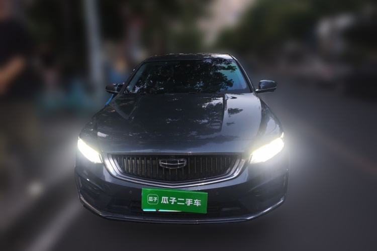 Used Geely Auto Preface 2021 Revised Version 2.0TD Luxury Edition Front