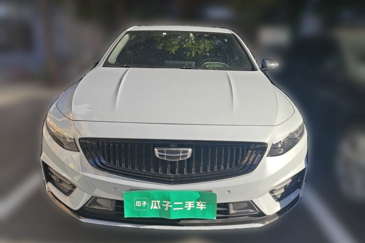 Used Geely Auto Preface 2021 2.0TD Space-Time Edition Starry Celestial Front