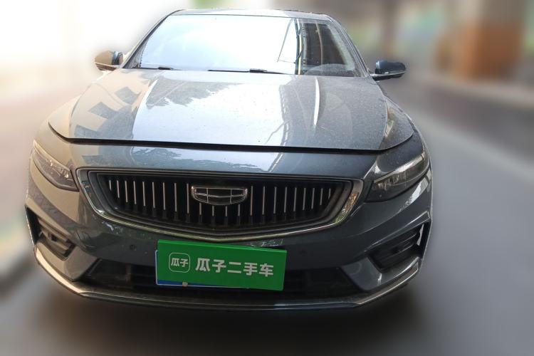 Used Geely Auto Preface 2021 2.0TD Luxury Version Front