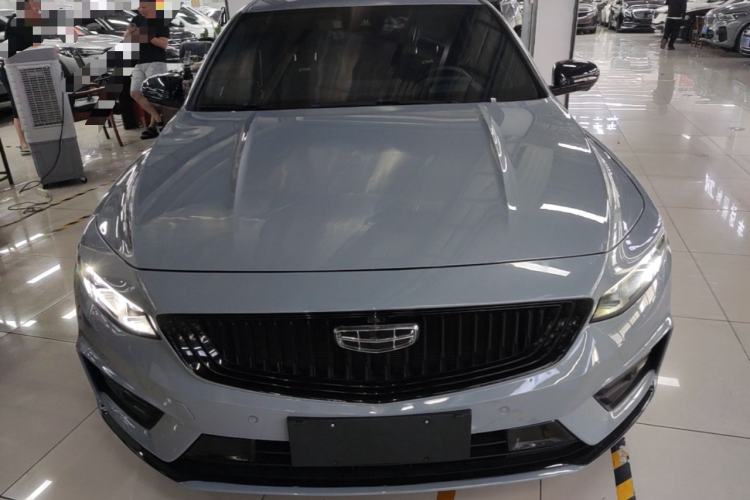 Used Geely Auto Preface 2021 2.0TD Space-Time Edition Starry Celestial Front