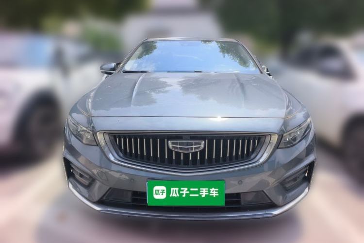 Used Geely Auto Preface 2021 2.0TD Luxury Version Front