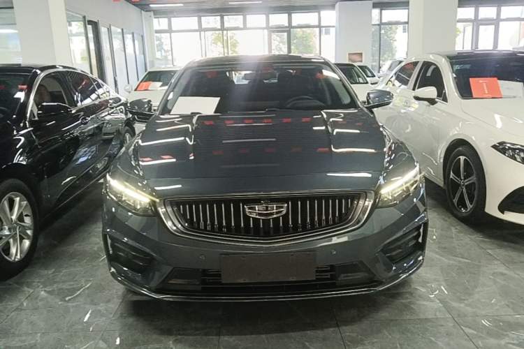 Used Geely Auto Preface 2021 2.0TD Luxury Version Front