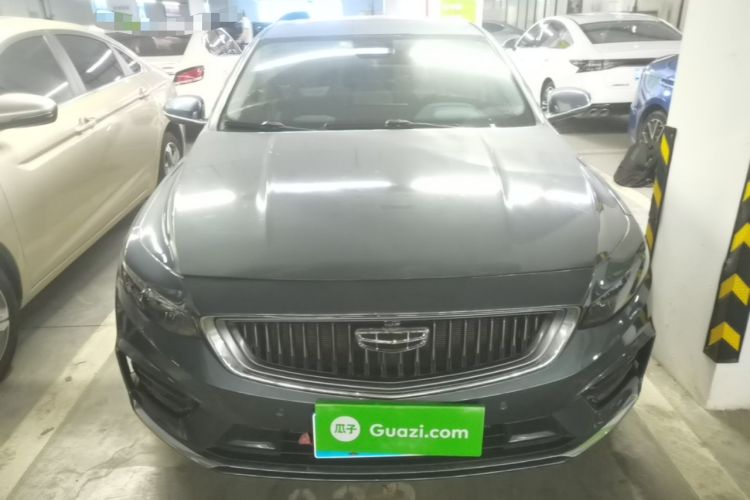 Used Geely Auto Preface 2021 Revised Version 2.0TD Luxury Edition Front