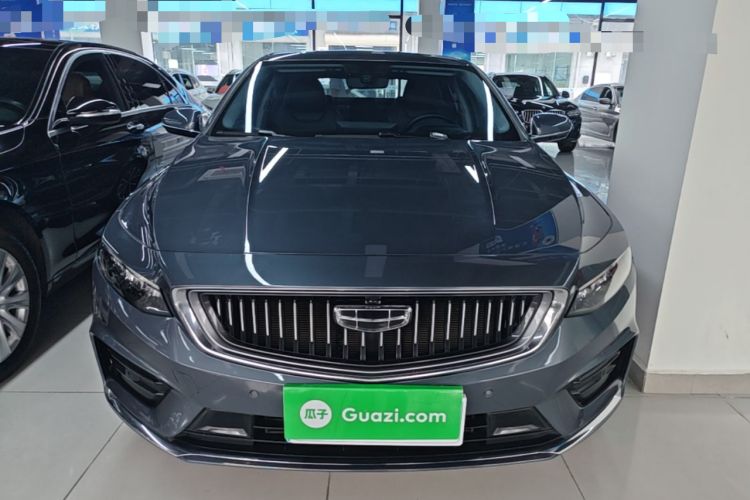 Used Geely Auto Preface 2021 2.0TD Luxury Version Front