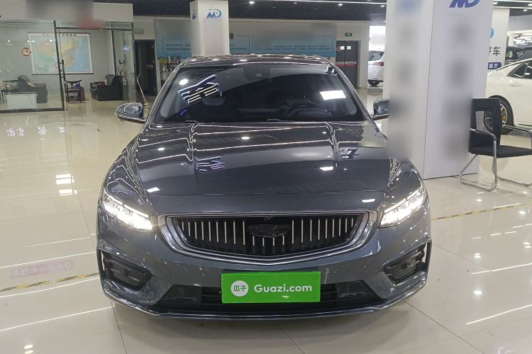 Used Geely Auto Preface 2021 Revised Version 2.0TD Luxury Edition Front