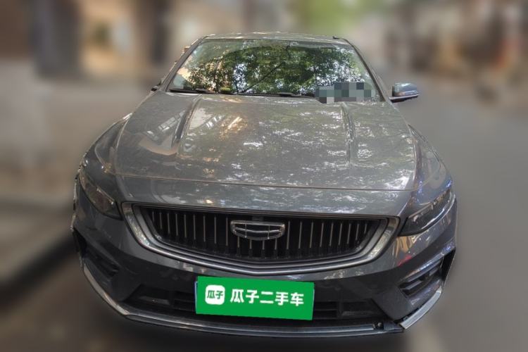 Used Geely Auto Preface 2021 2.0TD Luxury Version Front