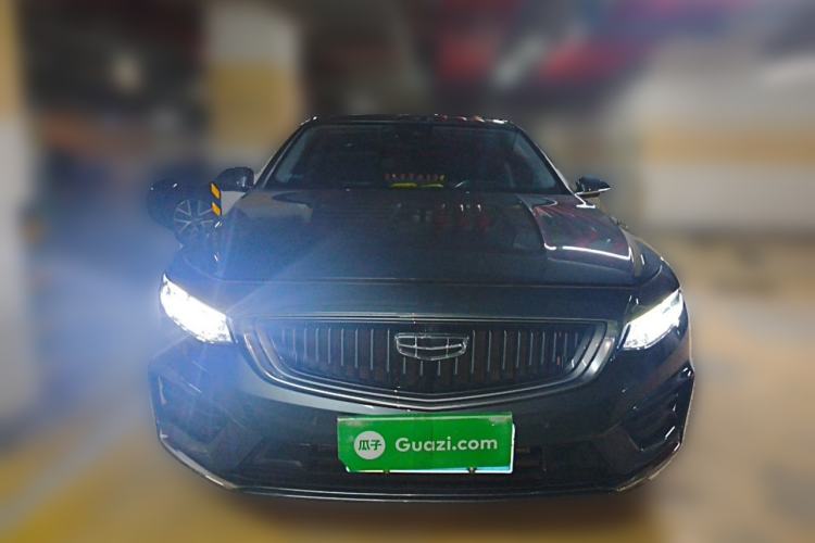 Used Geely Auto Preface 2021 Revised Version 2.0TD Luxury Edition Front