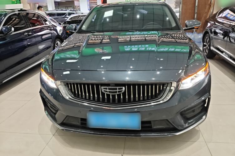 Used Geely Auto Preface 2021 Revised Version 2.0TD Luxury Edition Front