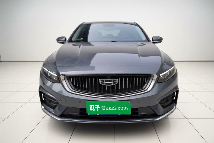 Used Geely Auto Preface 2021 2.0TD Luxury Version Front