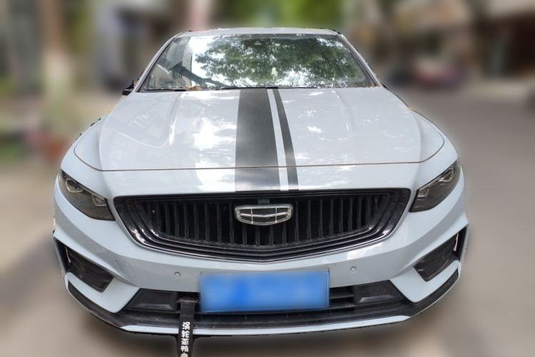 Used Geely Auto Preface 2021 2.0TD Space-Time Edition Starry Celestial Front