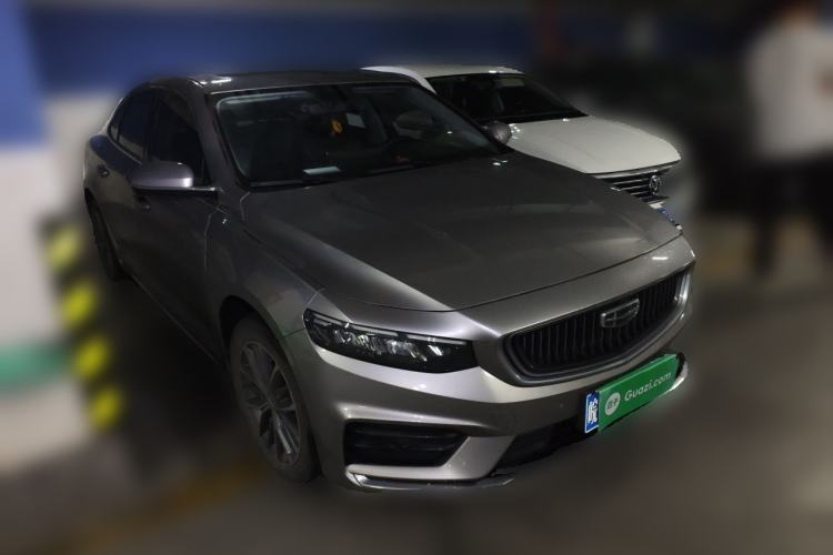 Used Geely Auto Preface 2021 2.0TD Luxury Version Front Right 45 Deg
