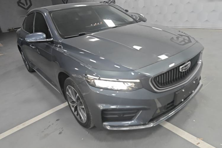 Used Geely Auto Preface 2021 2.0TD Luxury Version Front Right 45 Deg