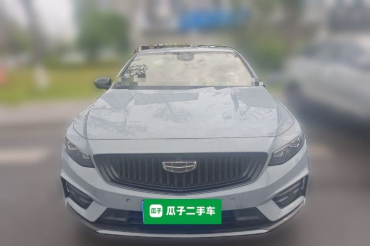 Used Geely Auto Preface 2021 2.0TD Space-Time Edition Starry Celestial Front