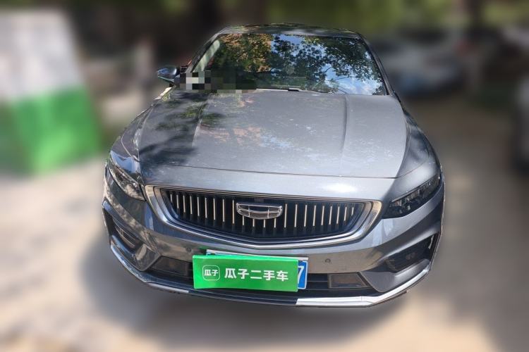 Used Geely Auto Preface 2021 2.0TD Luxury+ Version Front