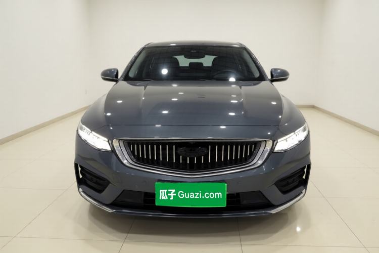 Used Geely Auto Preface 2021 Revised Version 2.0TD Luxury Edition Front