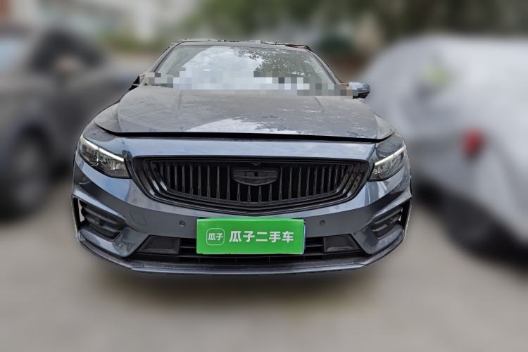 Used Geely Auto Preface 2021 Revised Version 2.0TD Luxury Edition Front