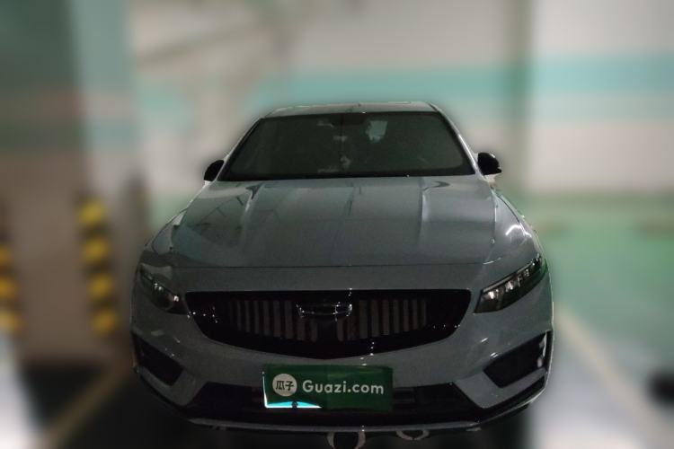 Used Geely Auto Preface 2021 2.0TD Luxury Version Front