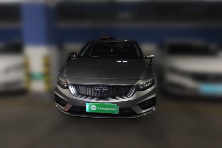 Used Geely Auto Preface 2021 2.0TD Luxury Version Front