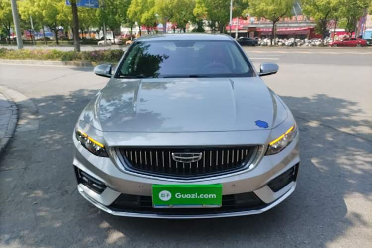 Used Geely Auto Preface 2021 2.0TD Luxury Version Front
