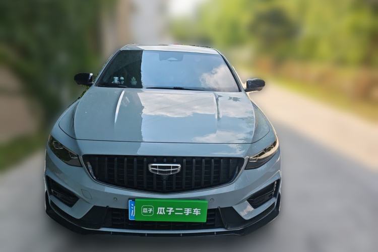 Used Geely Auto Preface 2021 2.0TD Space-Time Edition Starry Celestial Front