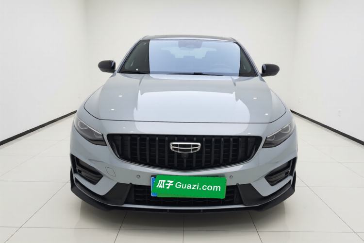 Used Geely Auto Preface 2021 2.0TD Space-Time Edition Starry Celestial Front