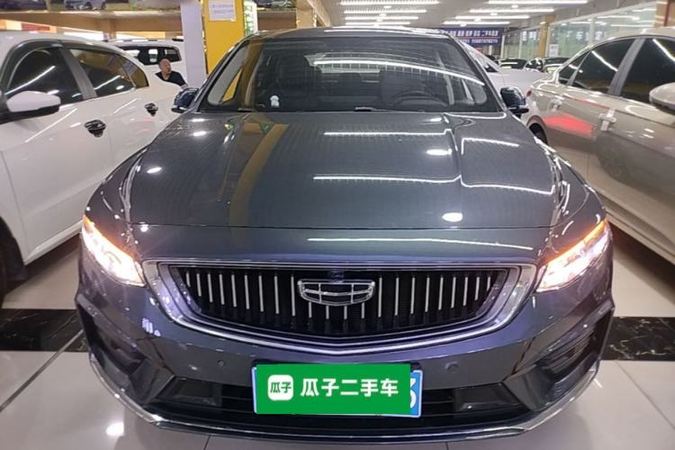 Used Geely Auto Preface 2021 2.0TD Luxury Version Front