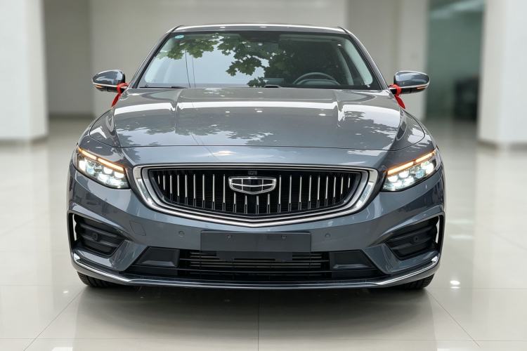 Used Geely Auto Preface 2021 2.0TD Luxury Version Front