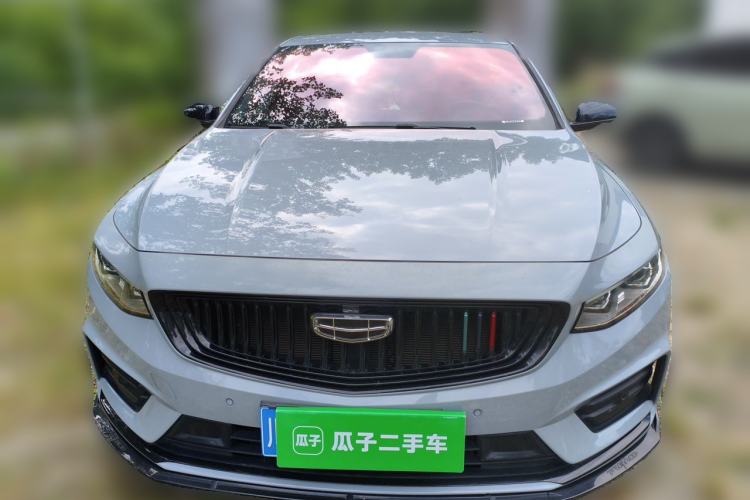 Used Geely Auto Preface 2021 2.0TD Space-Time Edition Hao Yue Front