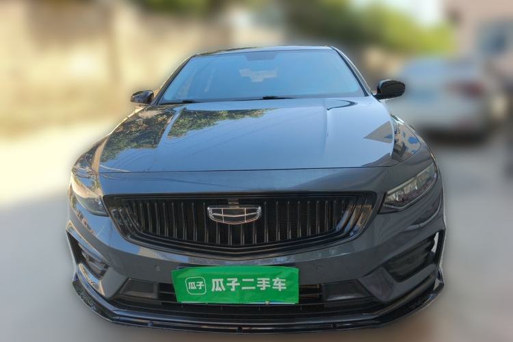 Used Geely Auto Preface 2021 2.0TD Luxury Version Front