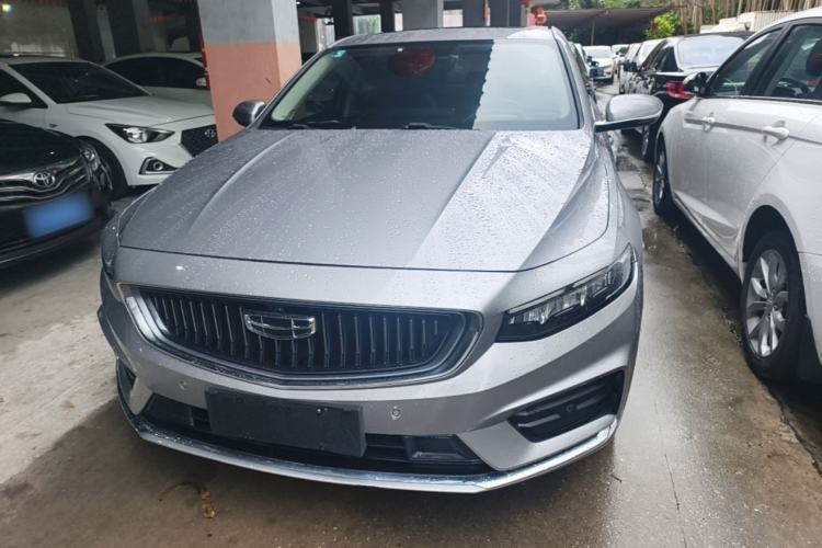 Used Geely Auto Preface 2021 2.0TD Luxury Version Front