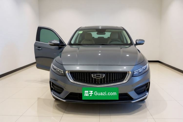 Used Geely Auto Preface 2021 Revised Version 2.0TD Luxury Edition Front