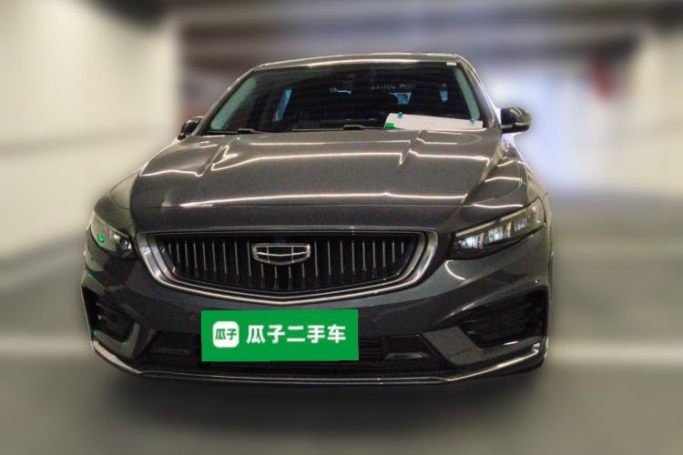 Used Geely Auto Preface 2021 Revised Version 2.0TD Luxury Edition Front