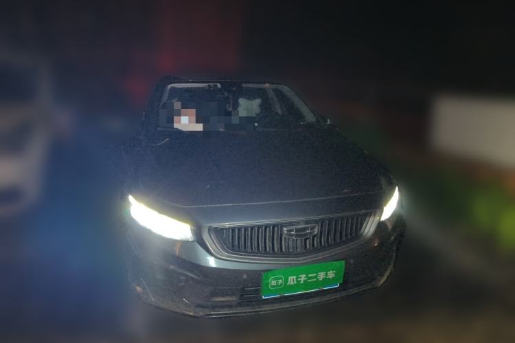 Used Geely Auto Preface 2021 Revised Version 2.0TD Luxury Edition Front