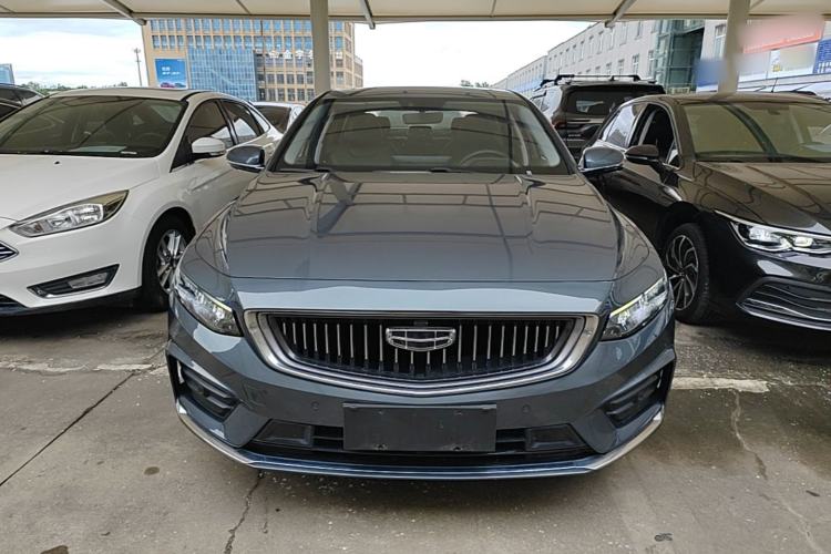Used Geely Auto Preface 2021 2.0TD Luxury Version Front