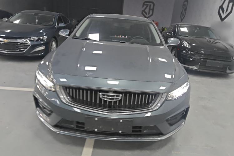 Used Geely Auto Preface 2021 2.0TD Luxury Version Front