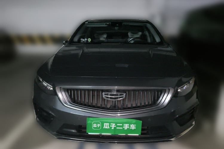 Used Geely Auto Preface 2021 Revised Version 2.0TD Luxury Edition Front