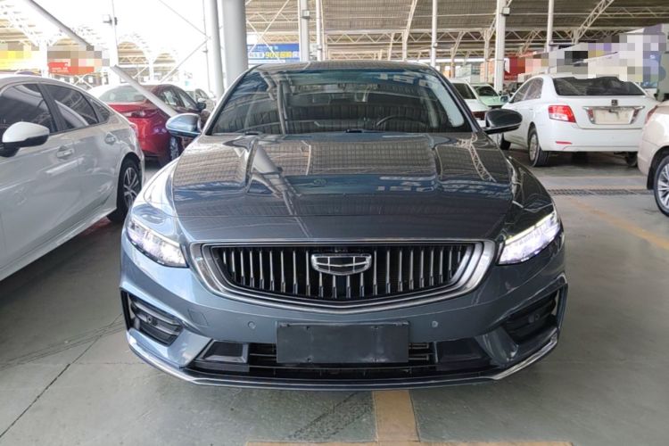 Used Geely Auto Preface 2021 2.0TD Luxury Version Front
