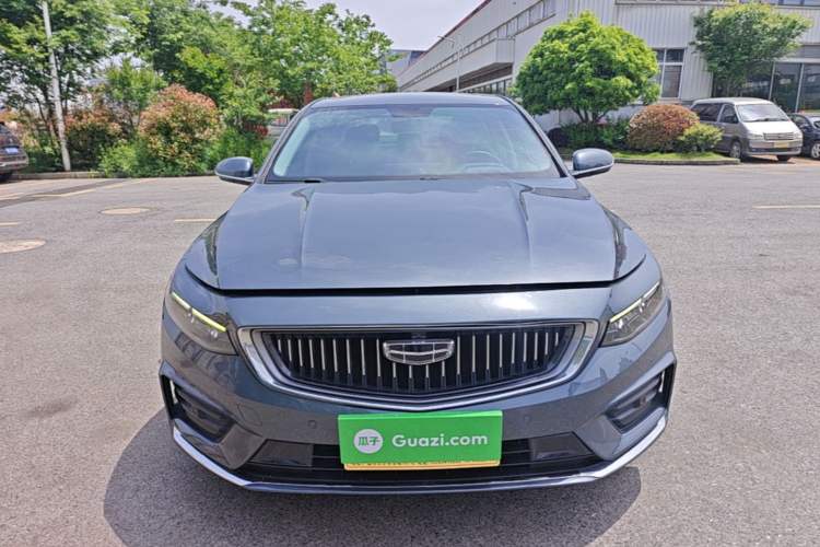 Used Geely Auto Preface 2021 2.0TD Luxury Version Front