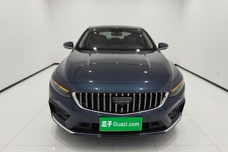 Used Geely Auto Preface 2021 2.0TD Luxury Version Front