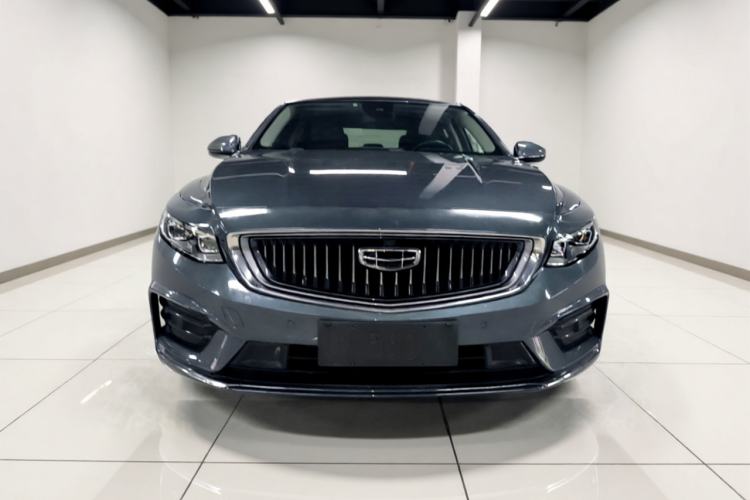 Used Geely Auto Preface 2021 2.0TD Luxury Version Front