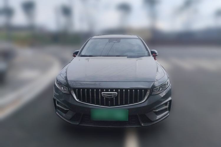 Used Geely Auto Preface 2021 Revised Version 2.0TD Luxury Edition Front