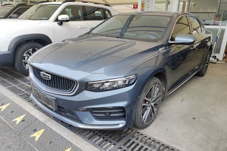 Used Geely Auto Preface 2021 Revised Version 2.0TD Luxury Edition Guazi used car, China used car export, Used car for sale, Used cars, Cheapest cars for sale