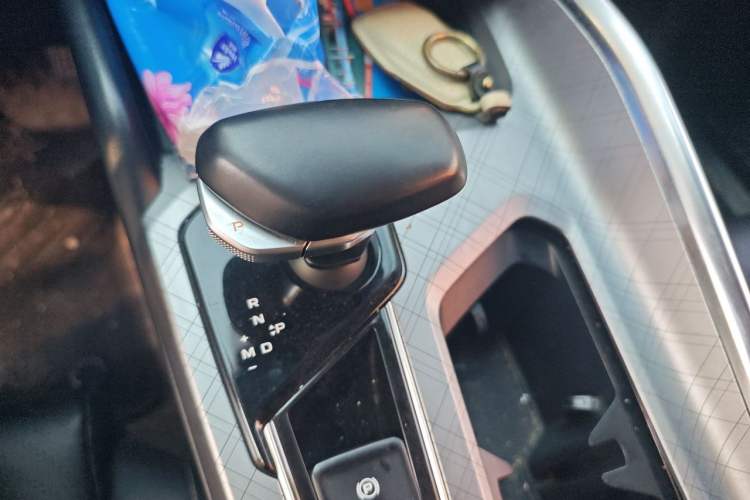 Used Geely Auto Preface 2021 2.0TD Luxury Version Gear Lever