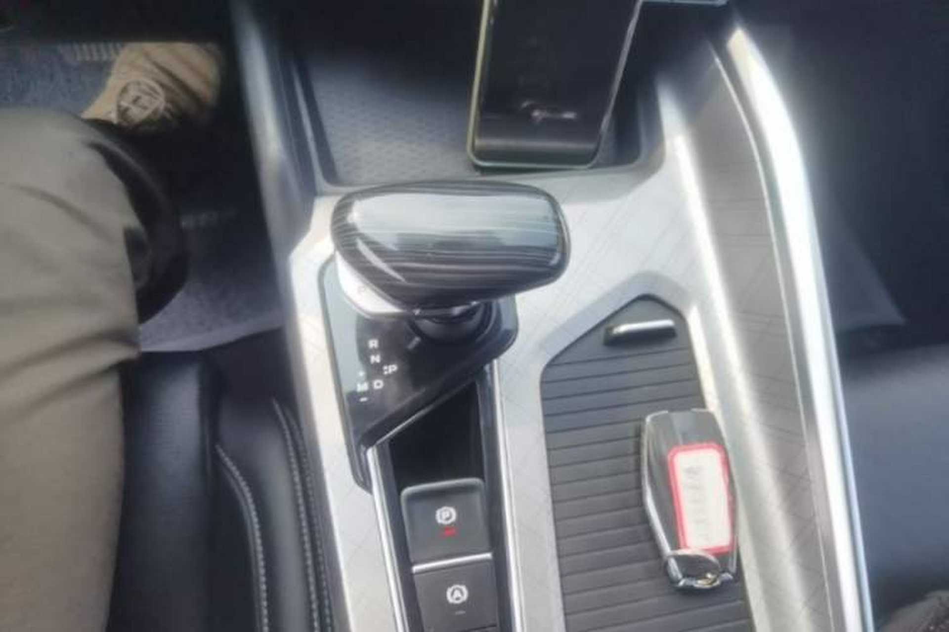 Used Geely Auto Preface 2021 2.0TD Luxury Version Gear Lever